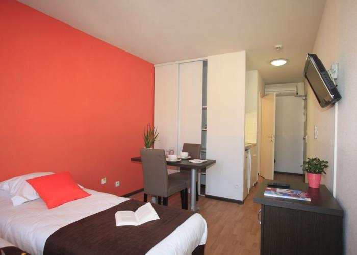 Comfort Aparthotel Aix Le Tholonet