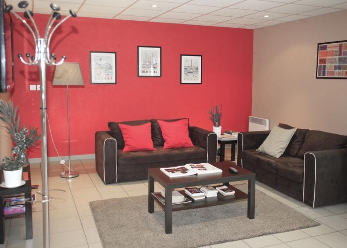 Comfort Aparthotel Aix Le Tholonet