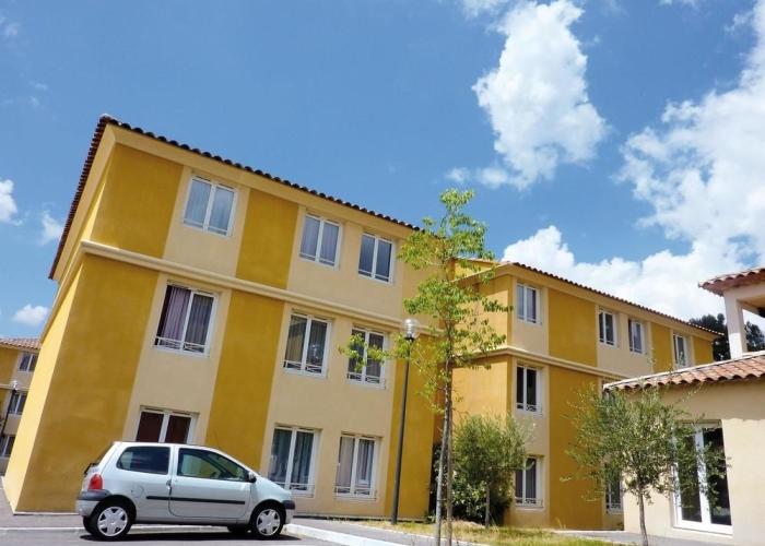 Comfort Aparthotel Aix Le Tholonet