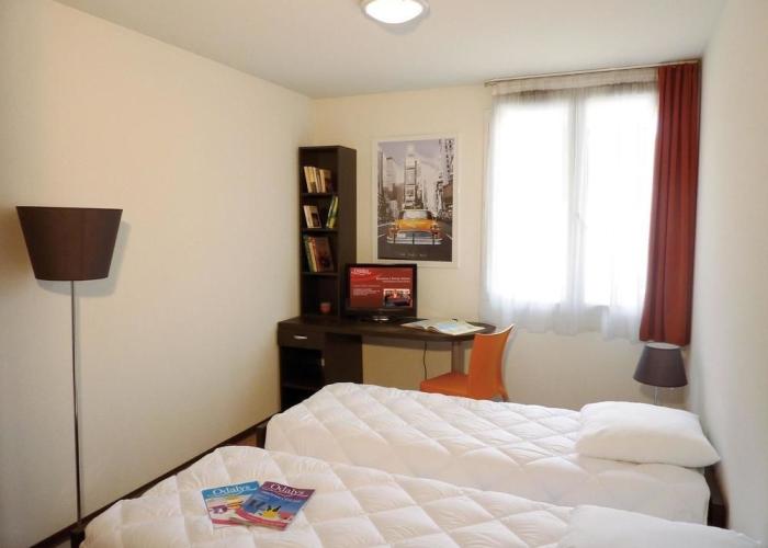 Comfort Aparthotel Aix Le Tholonet
