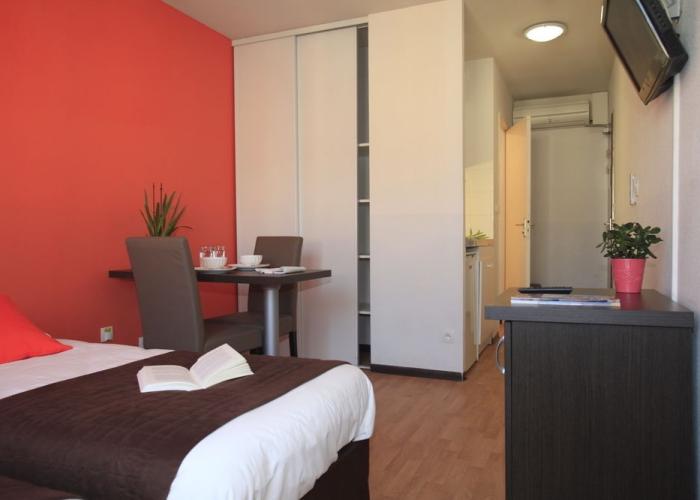 Comfort Aparthotel Aix Le Tholonet