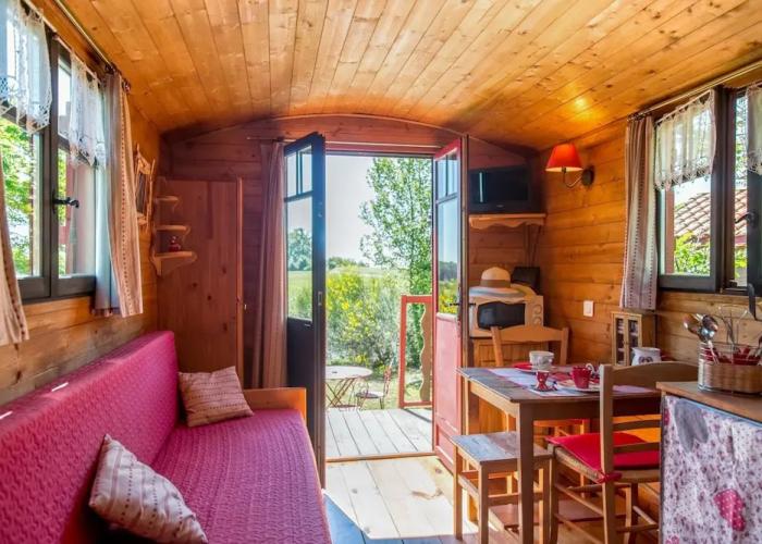Chalets des Mousquetaires