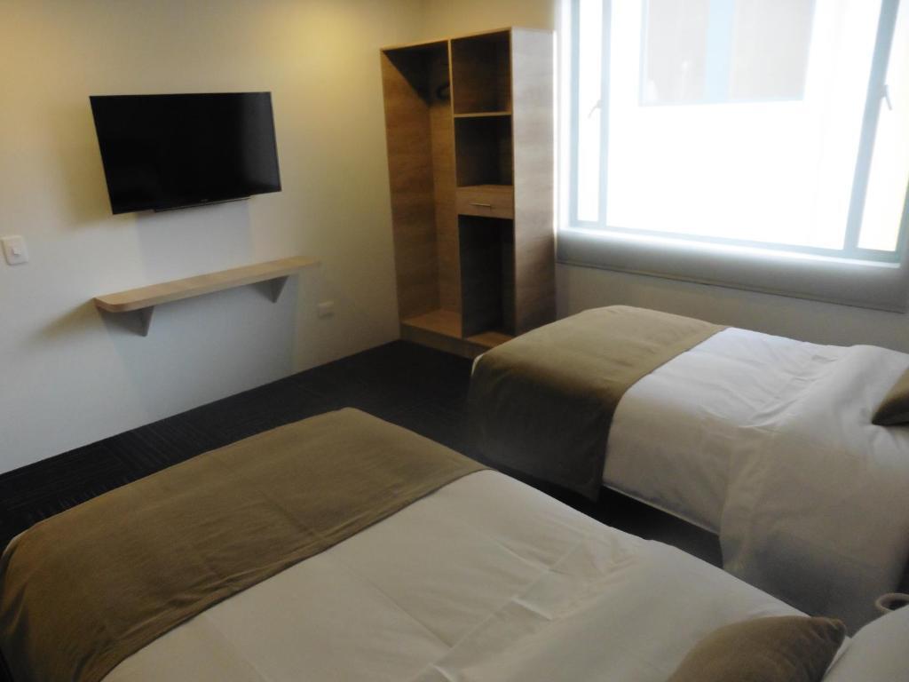 Hotel camino de la sal