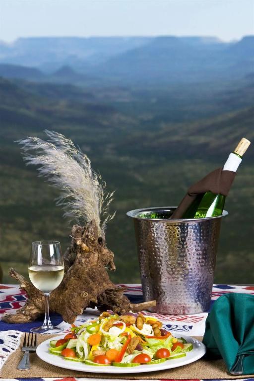 фото Grootberg Lodge