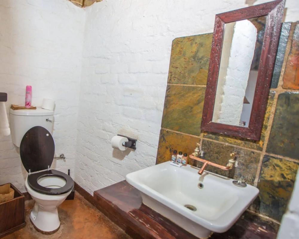 фото Grootberg Lodge