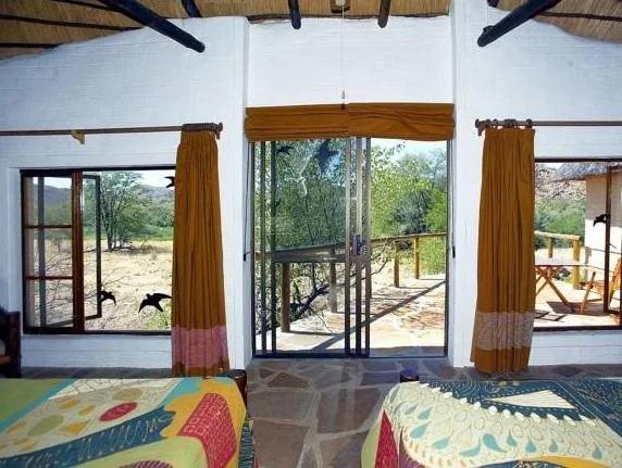 Huab Lodge