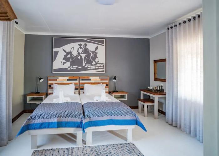 Damara Mopane Lodge