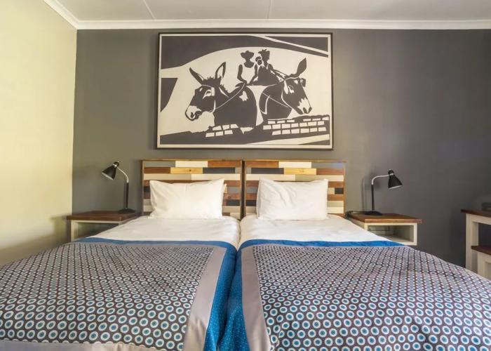 Damara Mopane Lodge