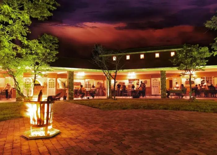 Damara Mopane Lodge