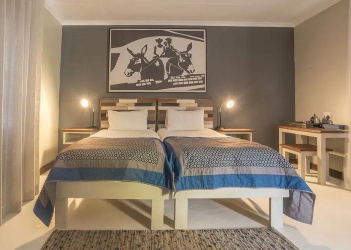 Damara Mopane Lodge