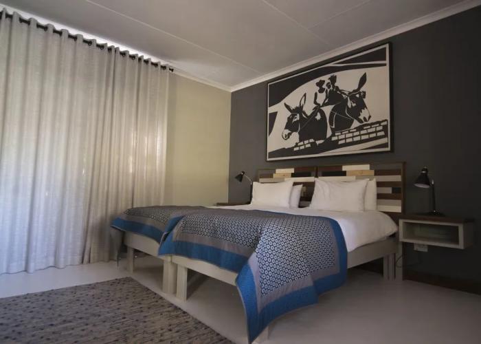 Damara Mopane Lodge