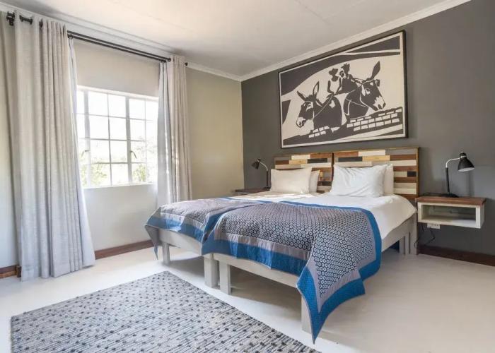 Damara Mopane Lodge