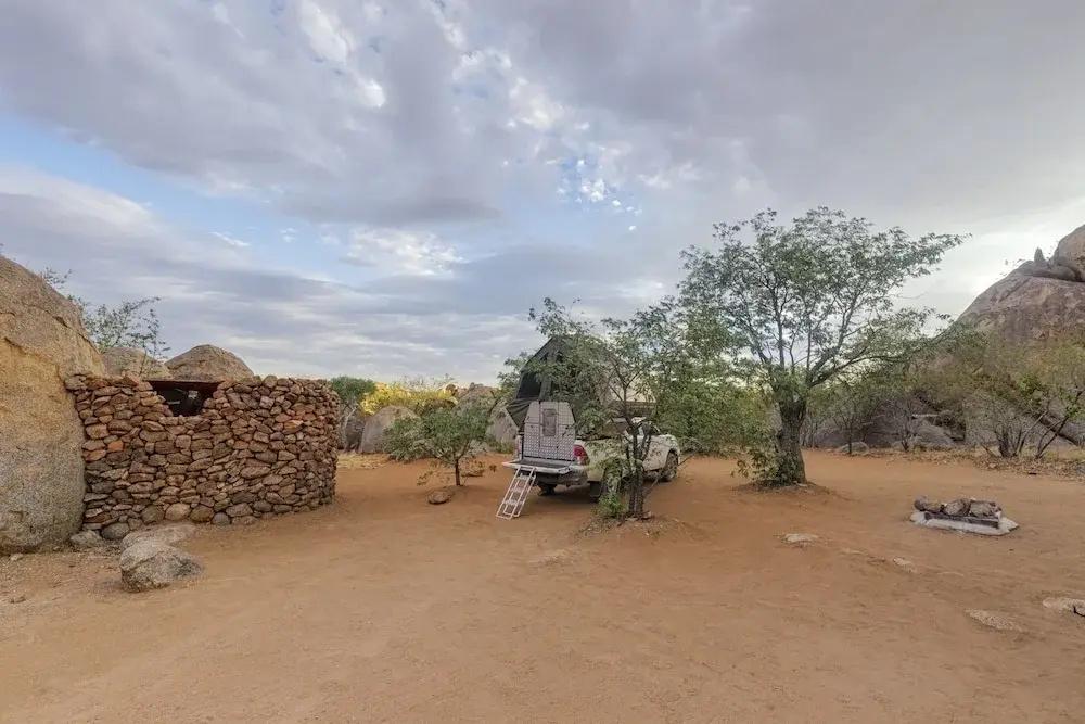 фото Hoada Camp Site