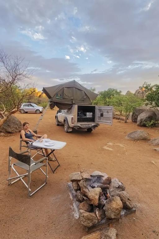 фото Hoada Camp Site