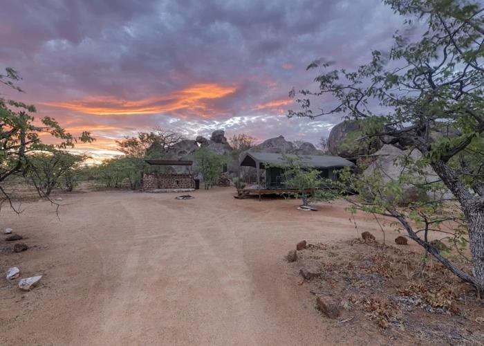 Hoada Camp Site