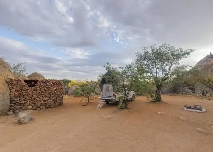Hoada Camp Site