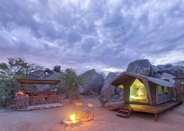 Hoada Camp Site