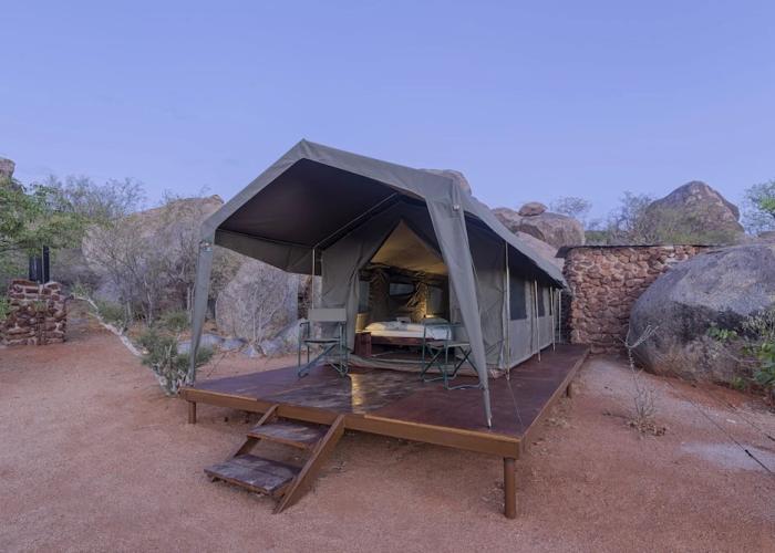 Hoada Camp Site
