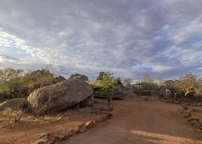 Hoada Camp Site