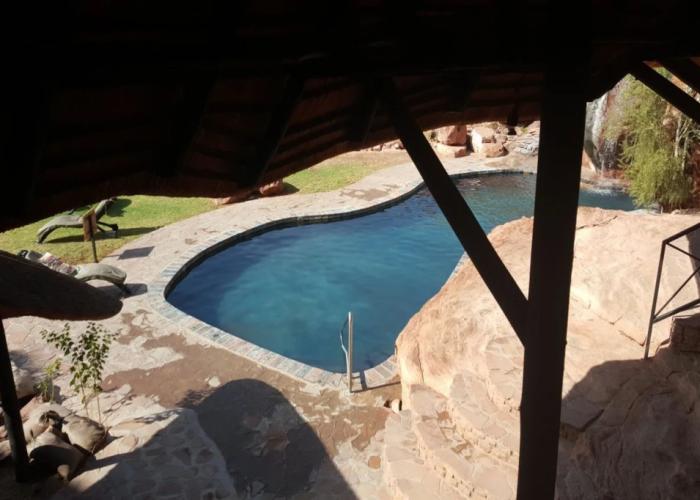Twyfelfontein Country Lodge