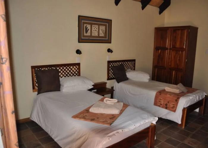 Twyfelfontein Country Lodge