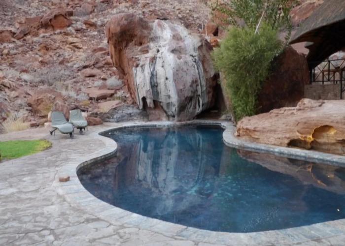 Twyfelfontein Country Lodge