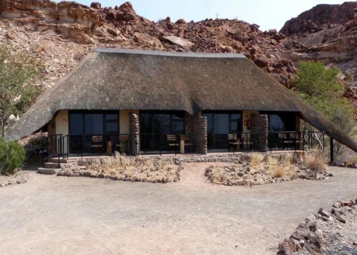 Twyfelfontein Country Lodge
