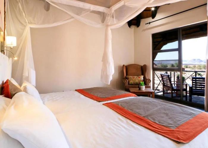 Twyfelfontein Country Lodge