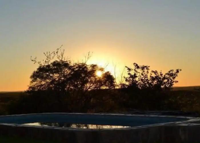 Mondjila Safari Camp - Campsite