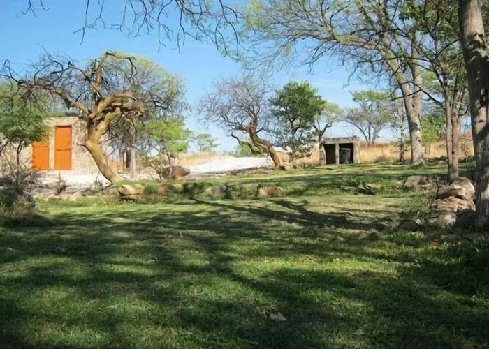 Mondjila Safari Camp - Campsite