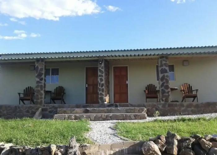 Mondjila Safari Camp - Campsite