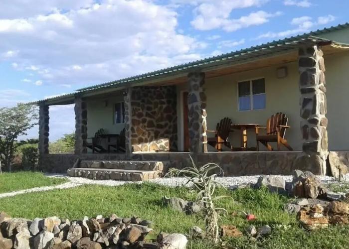Mondjila Safari Camp - Campsite