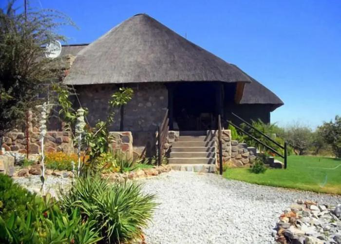 Mondjila Safari Camp - Campsite