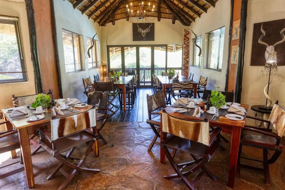 фото Ijaba Lodge