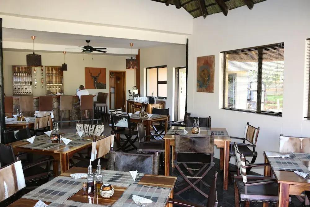 фото Ijaba Lodge