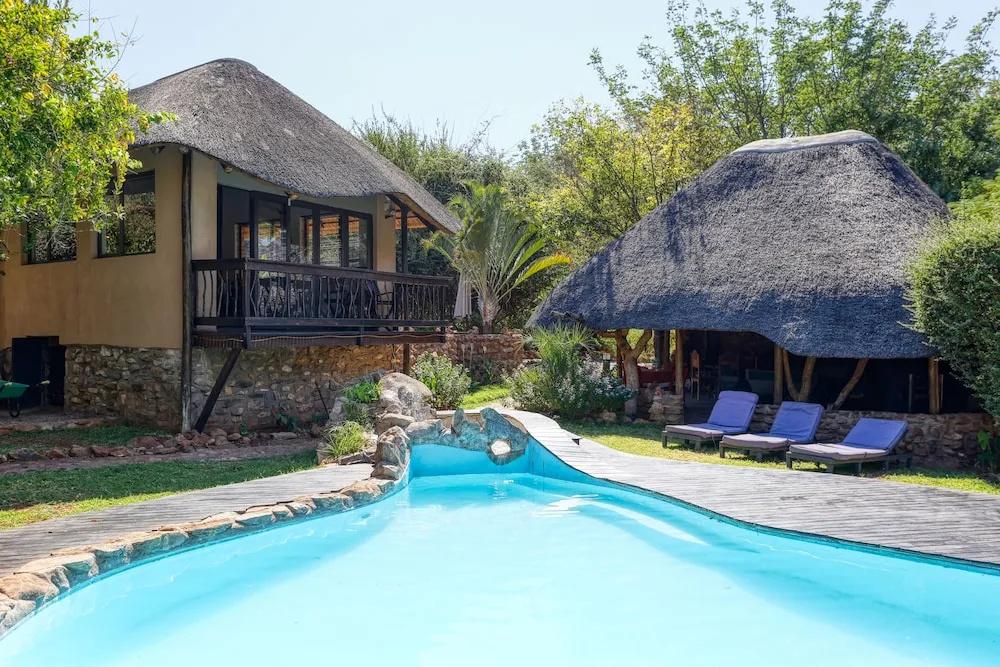 фото Ijaba Lodge