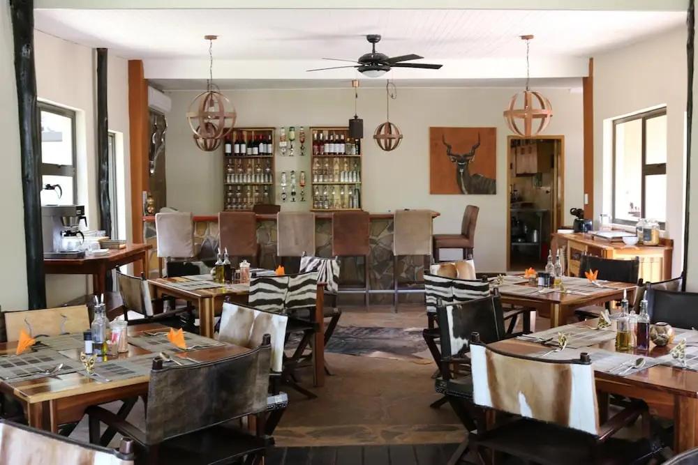 фото Ijaba Lodge