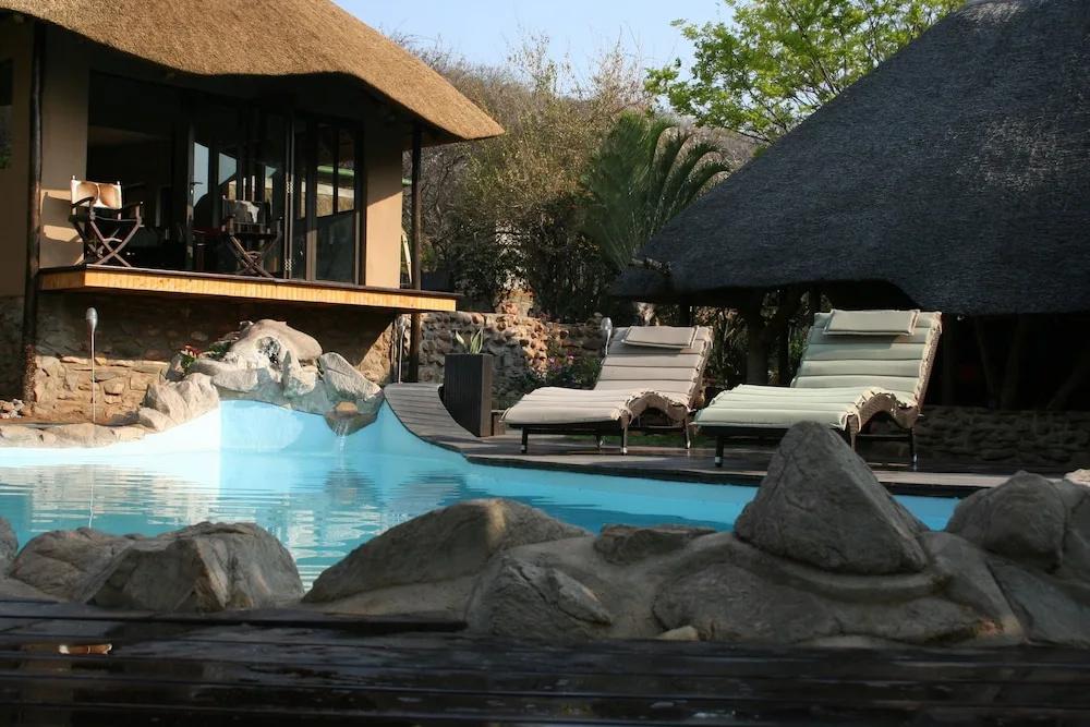 фото Ijaba Lodge