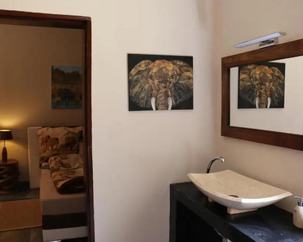 фото Ijaba Lodge