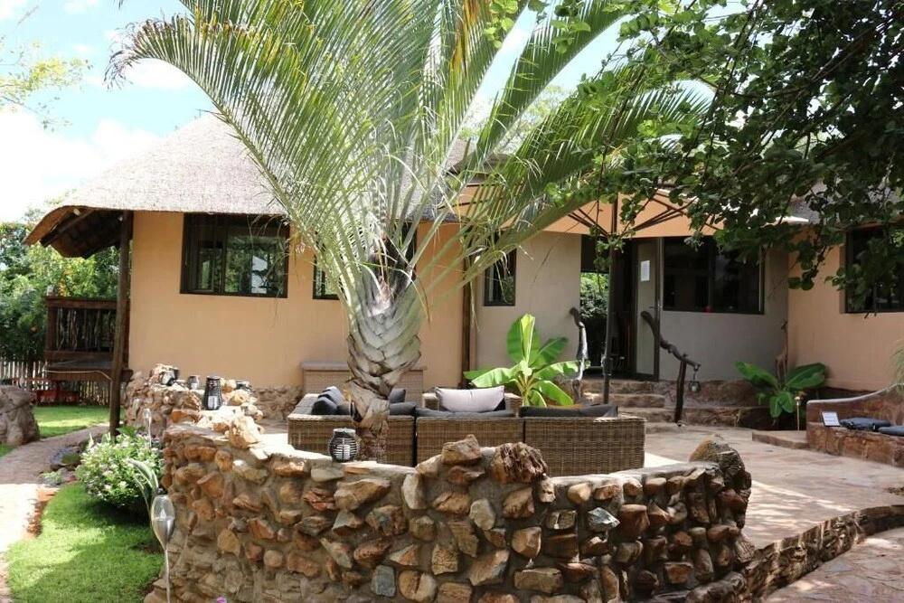 фото Ijaba Lodge