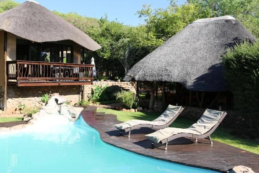 фото Ijaba Lodge