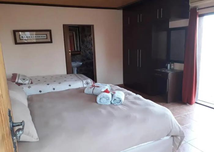 Onduri Lodge - In Okaukuejo