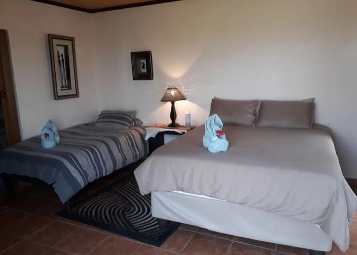 Onduri Lodge - In Okaukuejo