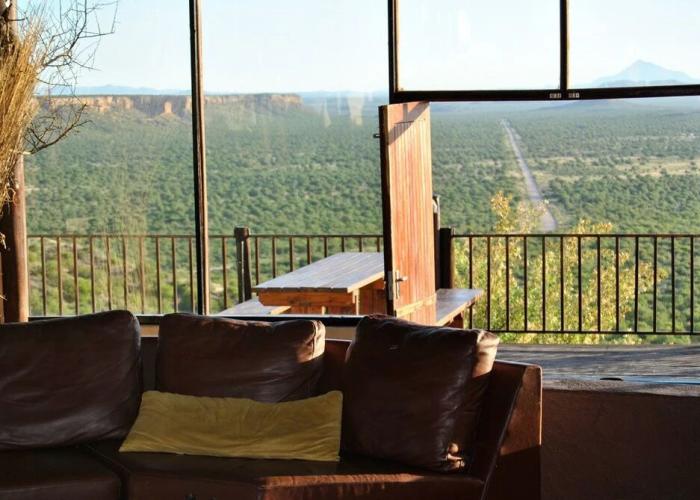 Ugab Terrace Lodge