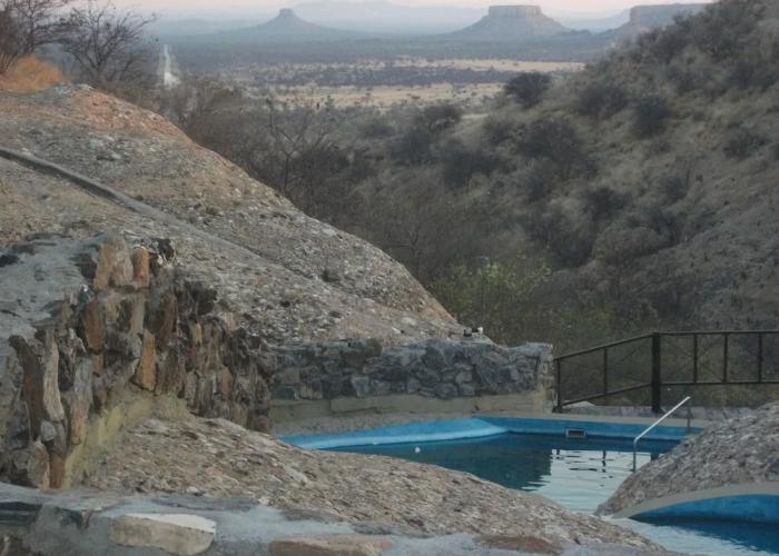 Ugab Terrace Lodge