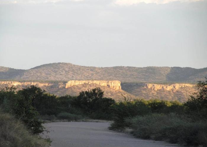 Ugab Terrace Lodge