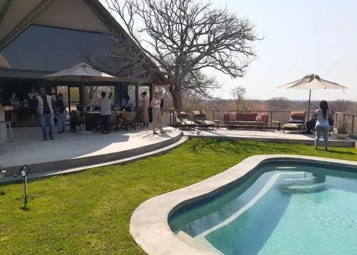 Kifaru Luxury Lodge & Bush Camp