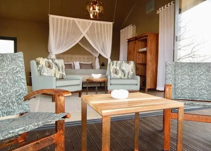 Kifaru Luxury Lodge & Bush Camp
