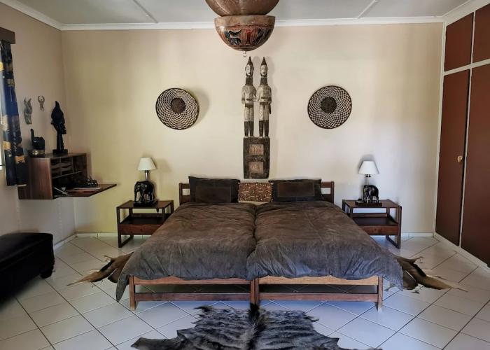 Ohorongo Game Reserve