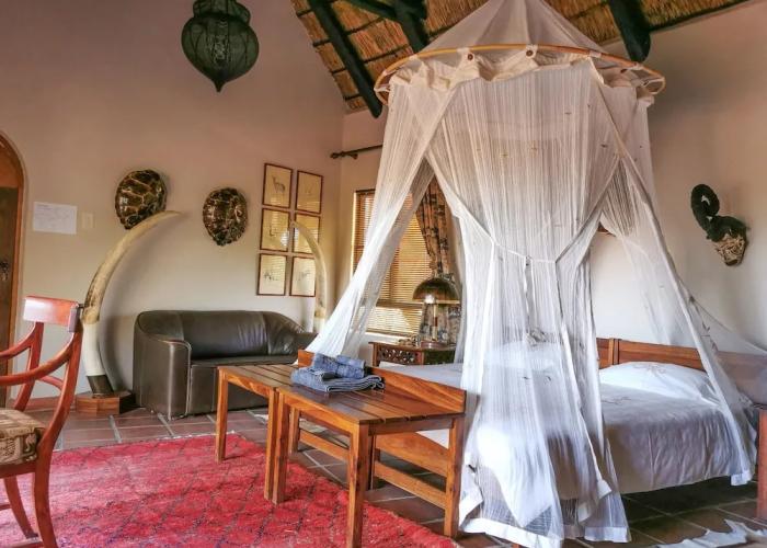 Ohorongo Game Reserve